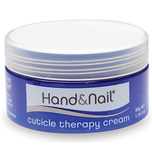 Hand & Nail - Cuticle Therapy Cream 